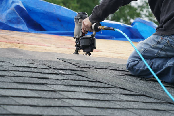Roof Gutter Cleaning in Pennville, PA